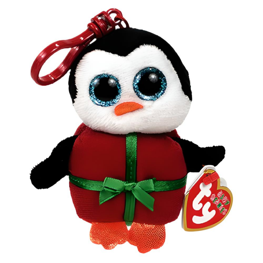 Muina Baby Penguin Plush – Soft & Adorable Infant Toy