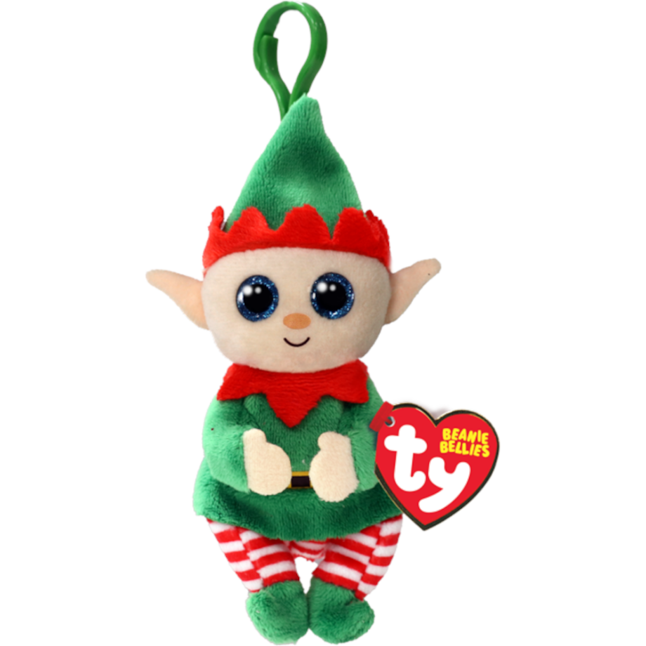Muina Soft Elf Plush Toy – Cute & Festive Holiday Gift
