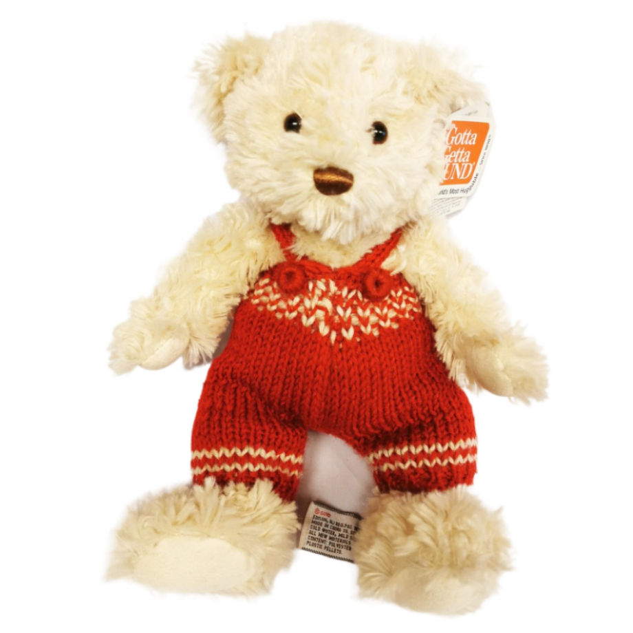 Gund Hughes Bear