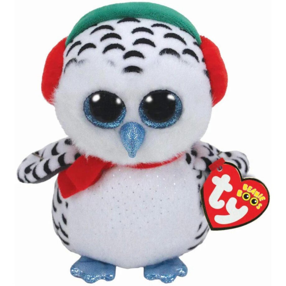 Ty Beanie Boos Nester - Owl